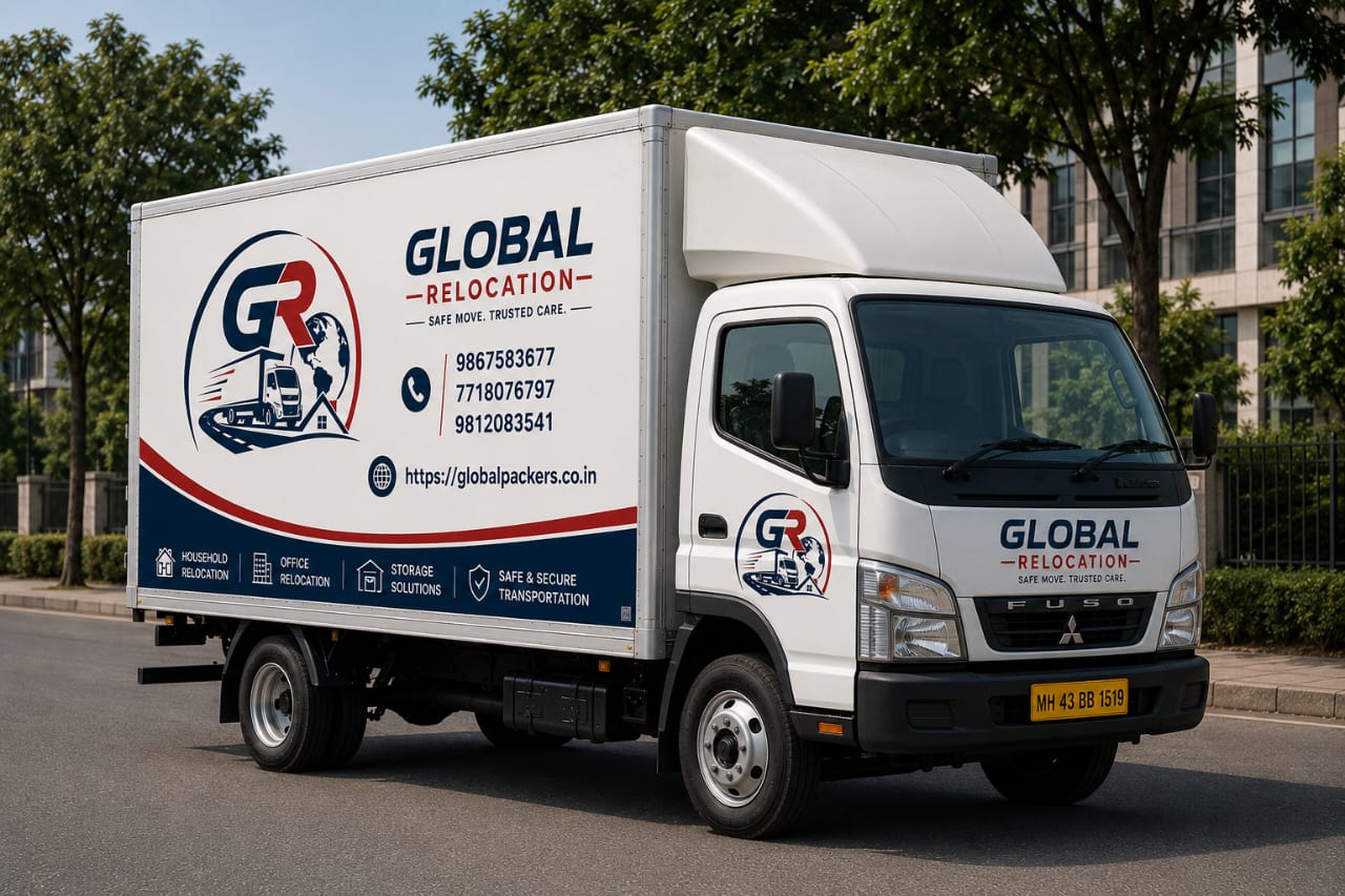 Global Relocation Packers and Movers - future growth